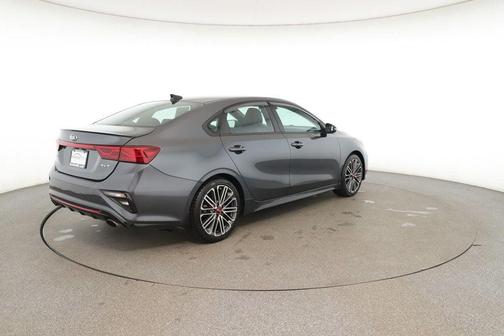 2020 Kia Forte GT