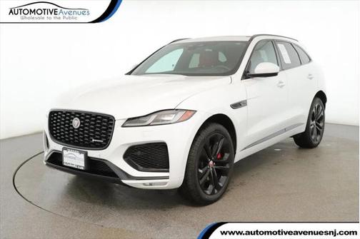 2023 Jaguar F-PACE R-Dynamic S P400 AWD Automatic