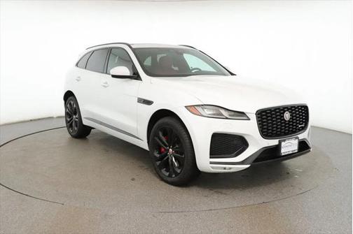 2023 Jaguar F-PACE R-Dynamic S P400 AWD Automatic
