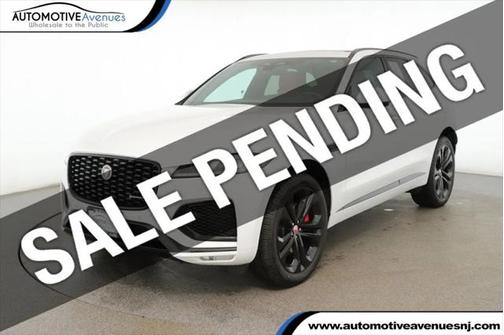 2023 Jaguar F-PACE R-Dynamic S P400 AWD Automatic