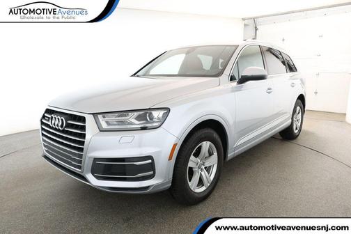 2018 Audi Q7 2.0T Premium Plus
