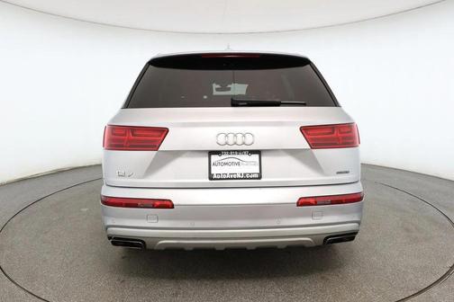 2018 Audi Q7 2.0T Premium Plus