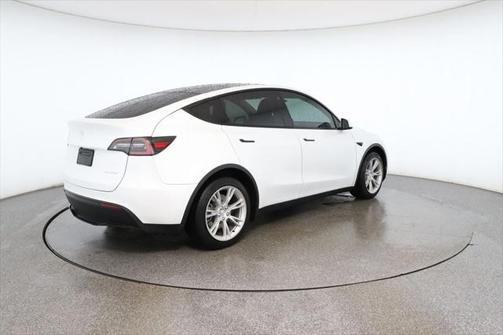 2020 Tesla Model Y Long Range Dual Motor All-Wheel Drive