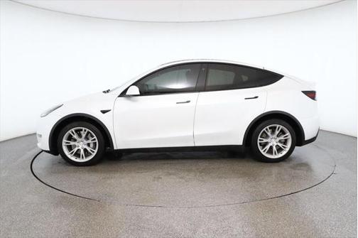 2020 Tesla Model Y Long Range Dual Motor All-Wheel Drive