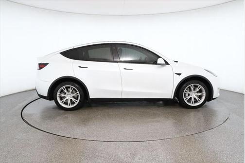 2020 Tesla Model Y Long Range Dual Motor All-Wheel Drive