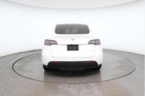 2020 Tesla Model Y Long Range Dual Motor All-Wheel Drive