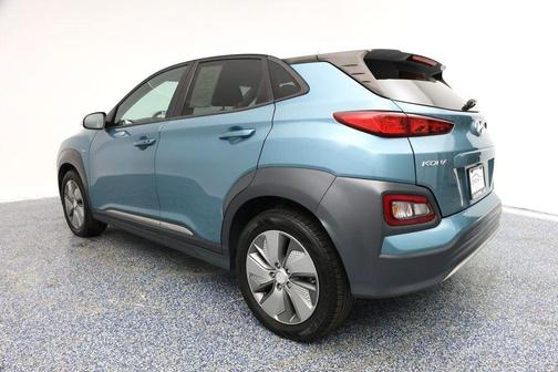 2020 Hyundai KONA EV SEL