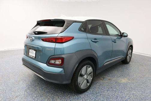 2020 Hyundai KONA EV SEL