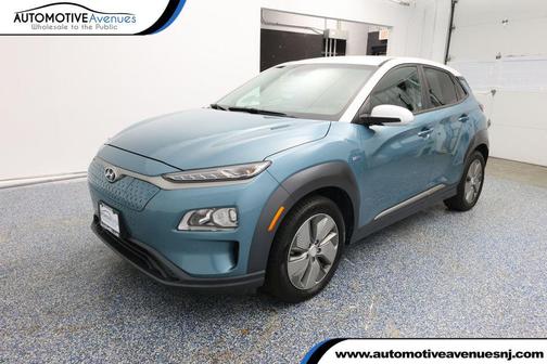 2020 Hyundai KONA EV SEL