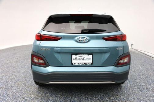 2020 Hyundai KONA EV SEL