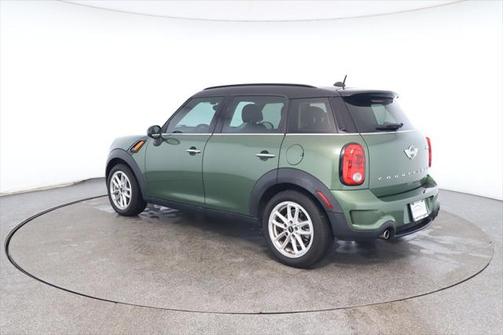 2015 MINI Countryman Cooper S