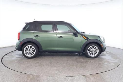 2015 MINI Countryman Cooper S