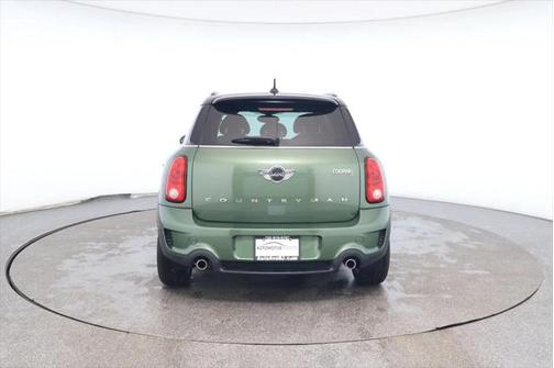 2015 MINI Countryman Cooper S