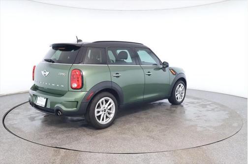 2015 MINI Countryman Cooper S