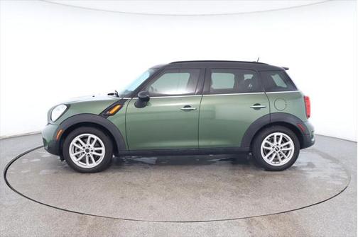 2015 MINI Countryman Cooper S