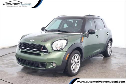 2015 MINI Countryman Cooper S
