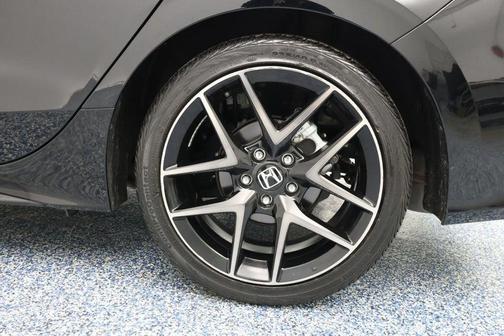 2022 Honda Civic Sport Touring