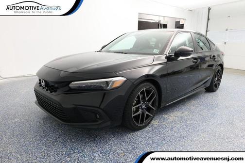 2022 Honda Civic Sport Touring