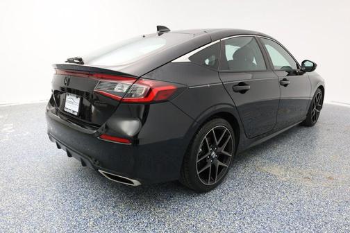 2022 Honda Civic Sport Touring