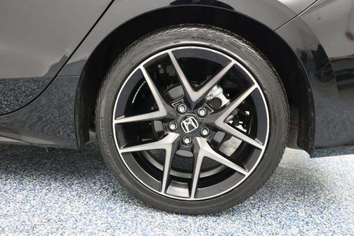 2022 Honda Civic Sport Touring