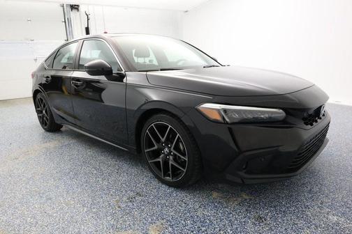 2022 Honda Civic Sport Touring