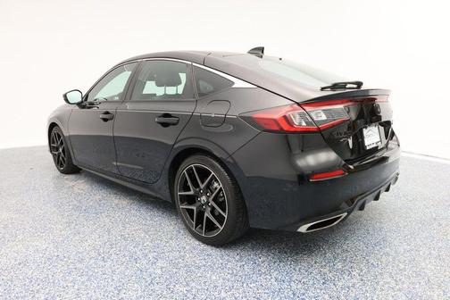 2022 Honda Civic Sport Touring