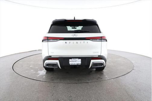 2024 INFINITI QX60 AUTOGRAPH