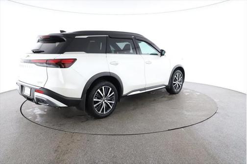 2024 INFINITI QX60 AUTOGRAPH