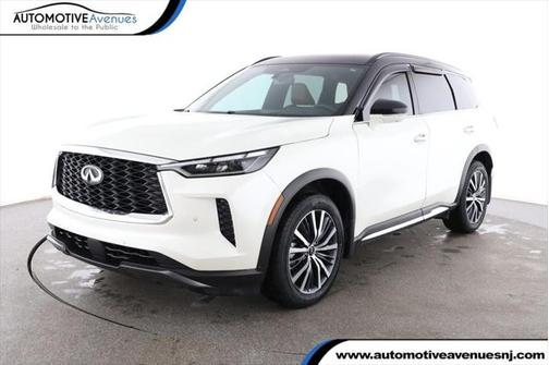 2024 INFINITI QX60 AUTOGRAPH