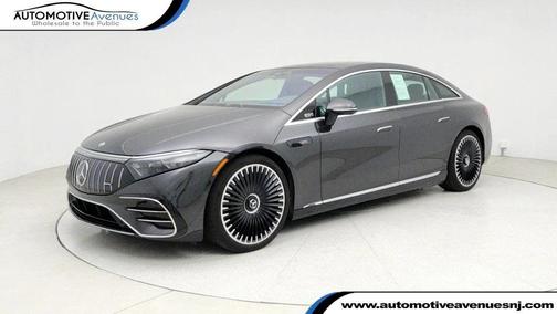 2023 Mercedes-Benz AMG EQS 4MATIC+