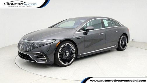 2023 Mercedes-Benz AMG EQS 4MATIC+