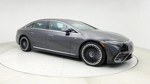 2023 Mercedes-Benz AMG EQS 4MATIC+