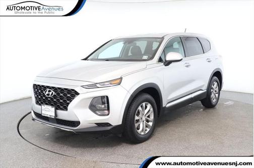 2020 Hyundai SANTA FE SE 2.4