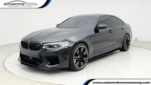 2019 BMW M5 Base