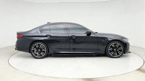 2019 BMW M5 Base