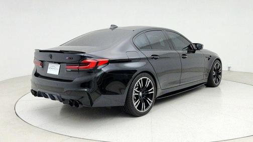 2019 BMW M5 Base