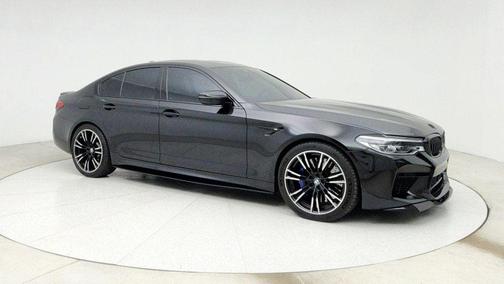 2019 BMW M5 Base