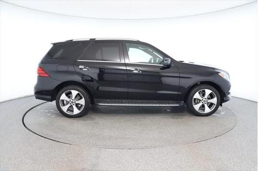 2018 Mercedes-Benz GLE 350 Base