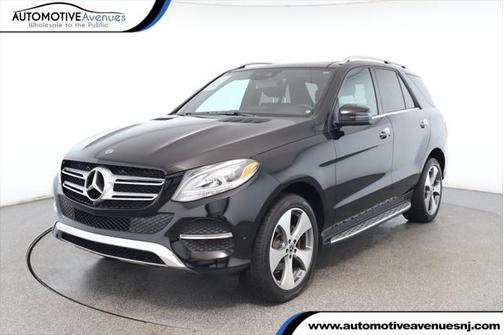 2018 Mercedes-Benz GLE 350 Base