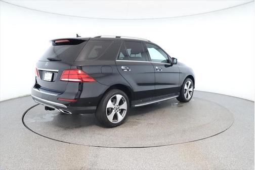 2018 Mercedes-Benz GLE 350 Base