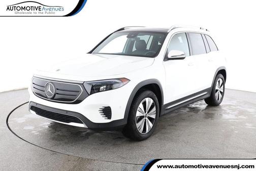 2023 Mercedes-Benz EQB 300 4MATIC