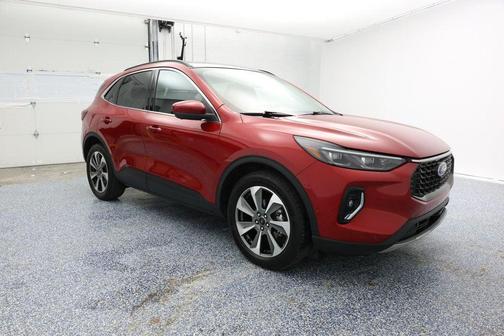 2023 Ford Escape Platinum