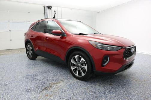 2023 Ford Escape Platinum