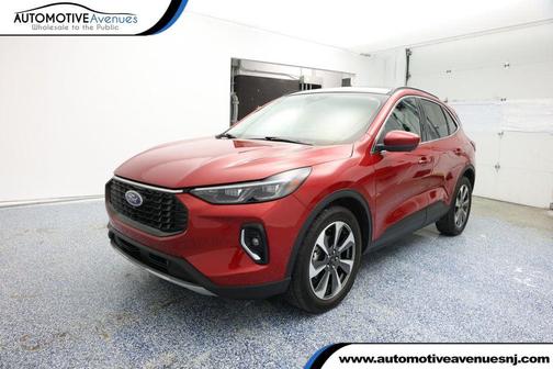 2023 Ford Escape Platinum