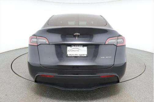 2024 Tesla Model Y Long Range Dual Motor All-Wheel Drive