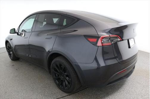 2024 Tesla Model Y Long Range Dual Motor All-Wheel Drive