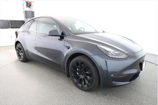 2024 Tesla Model Y Long Range Dual Motor All-Wheel Drive
