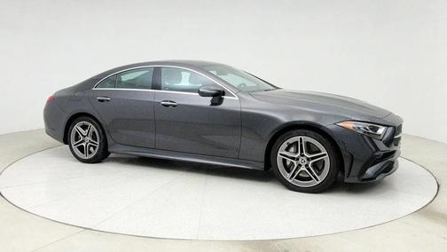 2022 Mercedes-Benz CLS 450 Base