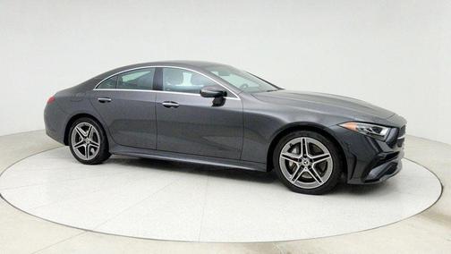 2022 Mercedes-Benz CLS 450 Base