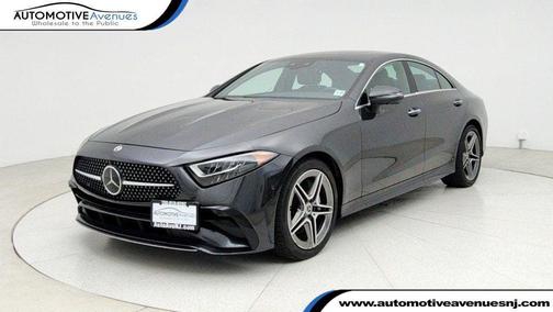 2022 Mercedes-Benz CLS 450 Base